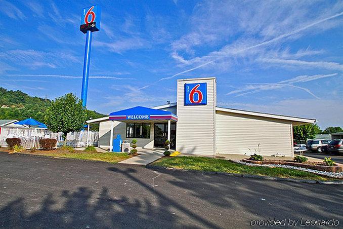 Motel 6 Cross Lanes, Wv Goff Mountain Rd Exterior photo